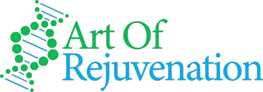 Our Logo | The Art Of Rejuvenation Official Website | Specializing In Platelet Rich Plasma (PRP), Anti-Aging Treatments, Erectile Dysfunction (ED) Treatments, And More.